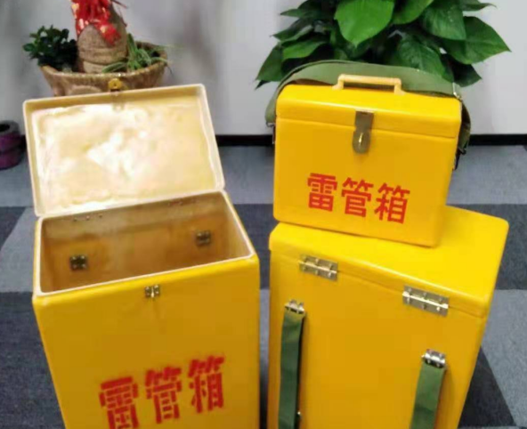 安溪玻璃钢雷管箱有哪些特点