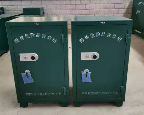 安溪炸药箱爆炸物品存放柜需要组装吗