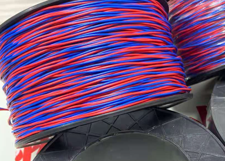 安溪隧道专用放炮线材质解密：隐藏在硬朗外表下的密保奥秘
