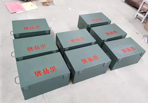 安溪炸药箱和雷管箱一般是怎么存放的？