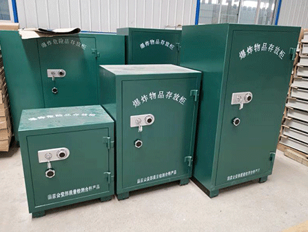 安溪温度与湿度：爆破器材储存的“隐形杀手”